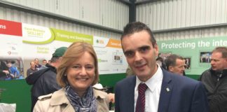 Clune asks the European Commission to strengthen the position of farmers within the food supply chain