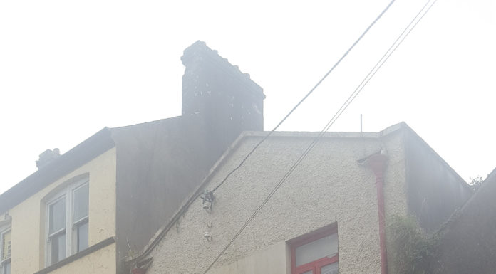 ‘Old Fermoy fire station should be demolished’