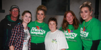 Great turn out for Garry’s fundraisers in Kildorrery