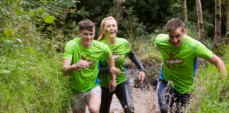 D’hillbillies Mud Run – d’biggest, best, and muckiest yet