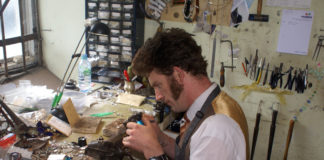 Finding the perfect gift at JJ Barber Jewellers in Fermoy