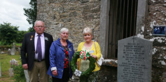 Remembering William Buckley in Castlelyons