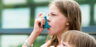Free advice for parents of children with asthma