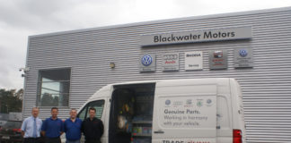 Fermoy businesses shortlisted for Irish Auto Trade Awards