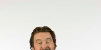 ‘ITS A FUNNY OLD WORLD’ – BRENDAN GRACE for Kilworth
