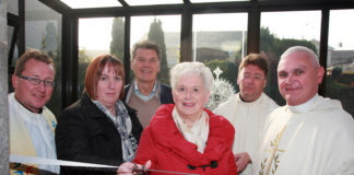 Refurbished adoration chapel re-opens in Fermoy