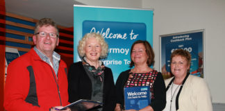 Full steam ahead for Bank Of Ireland expo