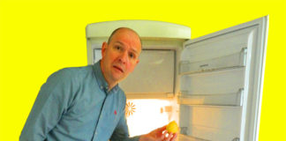 Comedy with Ger Carey at Friars’ Gate Theatre