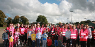 The power of ‘pink’ on show in Fermoy