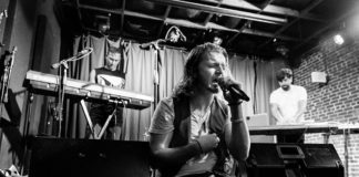 Debut show for local musician Steven Forde in LA