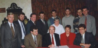 Memories from the Archives – October 1995