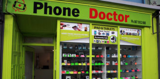 Time to visit the Phone Doctor