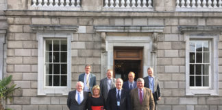 West Waterford farmers affected by flooding meet with Minister