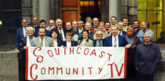 Memories from the Archives – November 1995