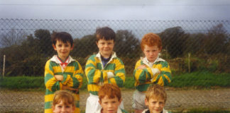 Memories From The Archives – November 1995