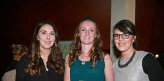 Night of cuisine and crafts in Corrin Event Centre