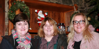 Christmas countdown is on at Batavia