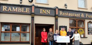 Concern benefits from local fundraisers