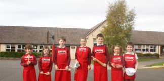 Celebrity chefs set for Scoil Mhuire cookery demonstration night