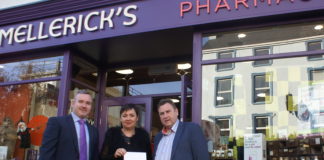 Fermoy Christmas Lights fundraising efforts