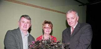 High profile psychiatrist speaks in Ballynoe