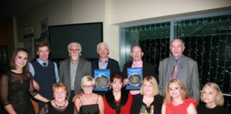 Groups, volunteers and hall of famers honoured at awards