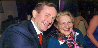 Hannah passes away on her 102nd birthday