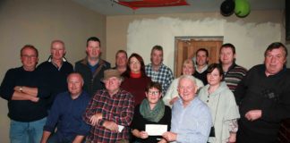 Killavullen tractor run raises €4,000 for Mercy Foundation