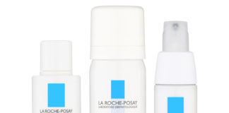 La Roche-Posay introduces Toleriane 3-Step System