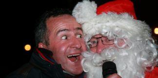 Spectacular switch on in Mitchelstown