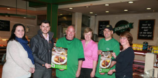 Cookery demo causing a stir in Mitchelstown!