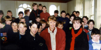 Memories From The Archives – December 1995