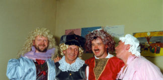 Memories from the Archives – December 1995