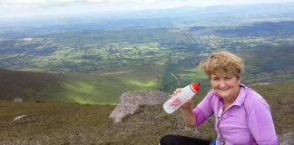 Annie and Ed – the holiday after the holiday!