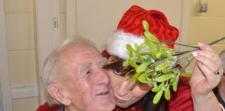 Christmas comes early to Ballylanders