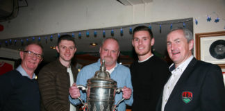 Three Cheers for Cork City heroes who visit Fermoy