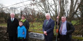 Bridges renamed in Conna
