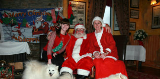 Corbett Court date for Santa, his elves and his dogs