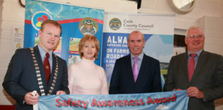 Important safety lessons for national school pupils