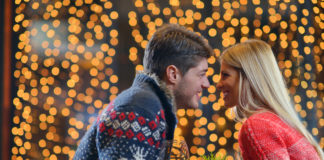 Irish men want love for Christmas
