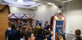 World record attempt in Bank of Ireland Fermoy