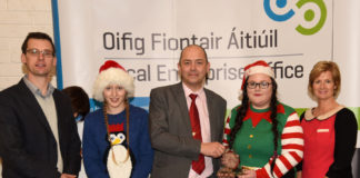 Students display great entrepreneurial talent in Mallow