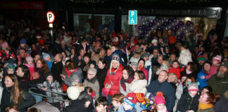 Lighting the way to a great Christmas in Fermoy