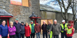 A stunning first year for Glanworth Tidy Towns