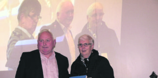 Kilfinane book goes worldwide