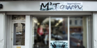 M’town closes as founder leaves town