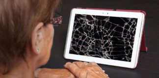 Cracked tablet screens top reason for appliance protection claims in Ireland