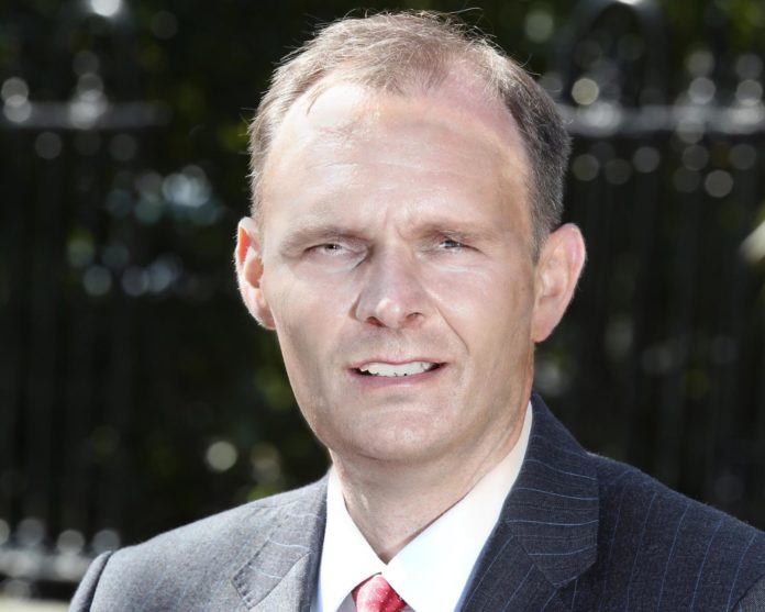 George O’Connor, Managing Director, Enterprise Rent-A-Car.