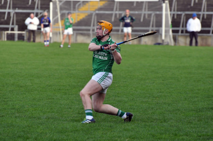 Castlelyons Niall O Leary