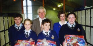 Memories From The Archives – January 1996